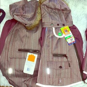 Top Paw Light Up Winter Coat